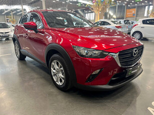 2021 Mazda Cx-3 2.0 Dynamic A/t for sale