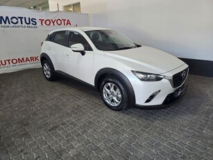 2021 Mazda CX‑3 2.0 Dynamic