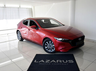 2021 Mazda Mazda3 1.5 Dynamic A/t 5dr for sale