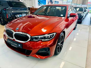 2022 Bmw 330i M Sport A/t (g20) for sale