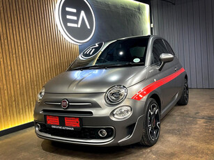 2022 Fiat 500 900t Sport for sale