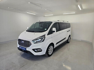 2023 Ford Tourneo Custom 2.0tdci Trend A/t (96kw) for sale