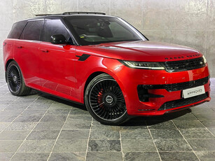 2023 Land Rover Range Rover Sport 4.4 First Ed (p530) for sale