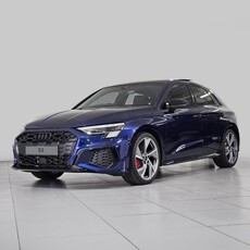 2024 Audi S3 Sportback 2.0tfsi Quattro S Tronic for sale