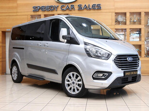 2024 Ford Tourneo Custom 2.0tdci Trend A/t (96kw) for sale