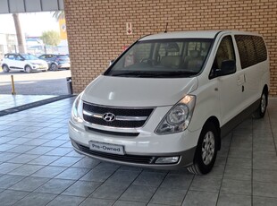 2013 Hyundai H-1 2.5 Crdi (vgt) Wagon A/t for sale