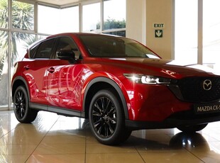 2024 Mazda Cx-5 2.0 Carbon Edition Auto for sale