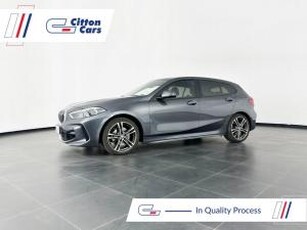 BMW 118i M Sport automatic
