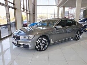 BMW 7 2019, Automatic, 3 litres - Pretoria