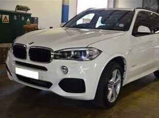 BMW X5 M 2017, Automatic, 3 litres - Johannesburg