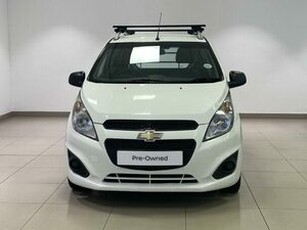 Chevrolet Spark 2015, Manual, 1.2 litres - Port Alfred