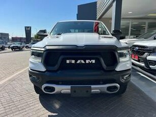 Dodge Ram 2022, Automatic, 3 litres - Middlelburg