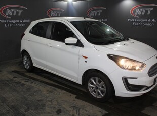 FORD FIGO 1.5Ti VCT TREND