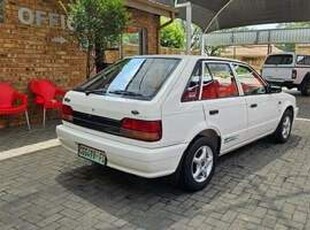 Ford Ikon 1999, Manual, 1.3 litres - Nelspruit