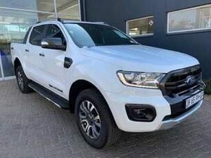 Ford Ranger 2018, Automatic, 2 litres - Nelspruit