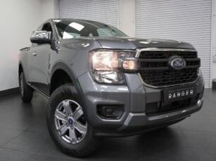 Ford Ranger 2.0D XL HR automatic Super CAB