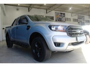 Ford Ranger 2.2TDCi double cab Hi-Rider XL auto