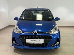 Hyundai i10 2020, Manual, 1 litres - Cradock