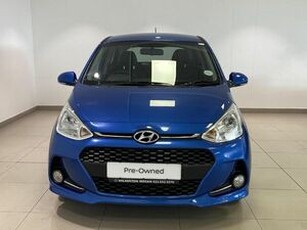 Hyundai i10 2020, Manual, 1 litres - Port Alfred