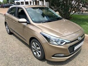 Hyundai i20 2017, Manual, 1.4 litres - George