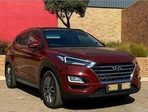 Hyundai Tucson 2018, Manual, 1.6 litres - Pretoria