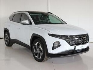 Hyundai Tucson 2022, Automatic, 2 litres - Cape Town