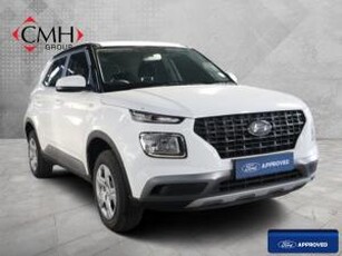 Hyundai Venue 1.0T Motion manual