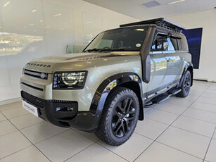 Land Rover Defender 2021, Automatic, 3 litres - Cape Town