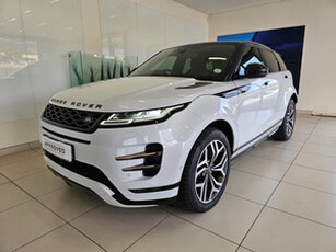 Land Rover Range Rover Evoque 2020, Automatic, 2 litres - Cape Town