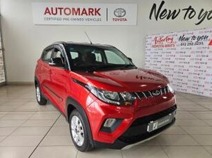 Mahindra KUV100 Nxt 1.2 G80 K8