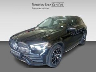 Mercedes-Benz GLC GLC220d 4Matic
