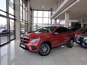 Mercedes-Benz GLE Coupe 2016, Automatic, 3 litres - Polokwane