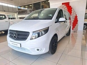 Mercedes-Benz Vito 2021, Automatic, 2 litres - Cape Town