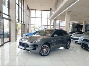 Porsche Macan 2014, Automatic, 3.6 litres - Cape Town