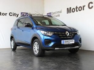 Renault Triber 1.0 Zen