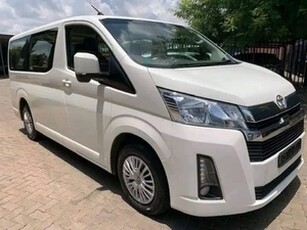 Toyota Avanza 2019, Manual, 2.8 litres - Bloemfontein