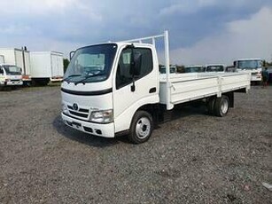 Toyota Dyna 2018, Manual, 3 litres - Cape Town