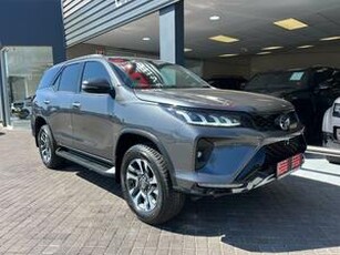 Toyota Fortuner 2023, Automatic, 2.8 litres - Port Elizabeth