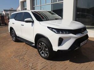 Toyota Fortuner 2023, Automatic - Grahamstown