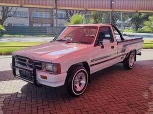 Toyota Hilux 1997, Manual, 2.4 litres - Nelspruit