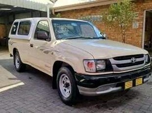 Toyota Hilux 2005, Manual, 2.4 litres - Johannesburg