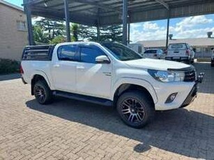 Toyota Hilux 2016, Automatic, 2.8 litres - Johannesburg