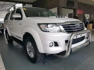 Toyota Hilux 2016, Manual, 3 litres - Cape Town
