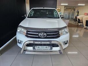 Toyota Hilux 2017, Automatic, 2.8 litres - Nelspruit