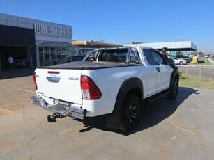 Toyota Hilux 2018, Automatic - Queenstown