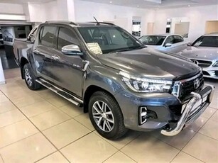Toyota Hilux 2018, Manual, 2.8 litres - George