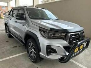 Toyota Hilux 2018, Manual, 2.8 litres - Nelspruit