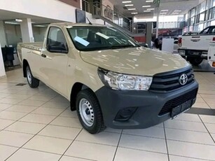 Toyota Hilux 2022, Manual, 2.4 litres - Bloemfontein
