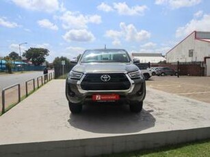 Toyota Hilux 2023, Automatic - Port Elizabeth