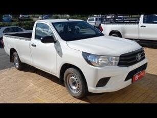 Toyota Hilux 2.4GD (aircon)